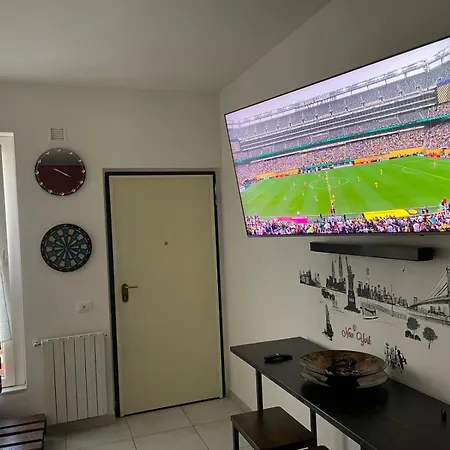 Ciak Si Dorme Apartman *
