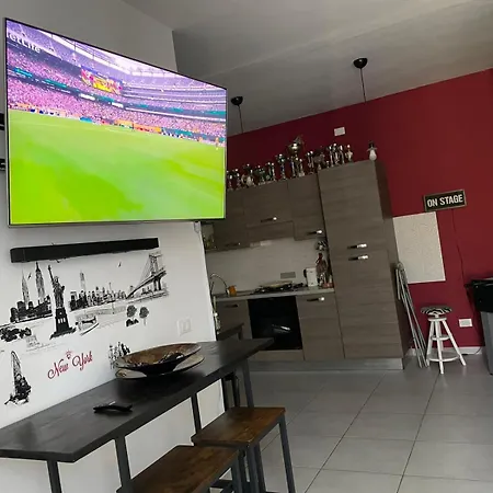 Ciak Si Dorme Apartman Marina di Massa